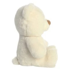 Huggawug The 13.5 Inch Cream Stuffed Bear By Aurora -Boutique Plush Toy Discount Store AR 01791 4