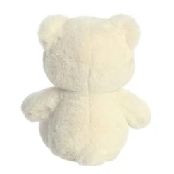 Huggawug The 13.5 Inch Cream Stuffed Bear By Aurora -Boutique Plush Toy Discount Store AR 01791 5