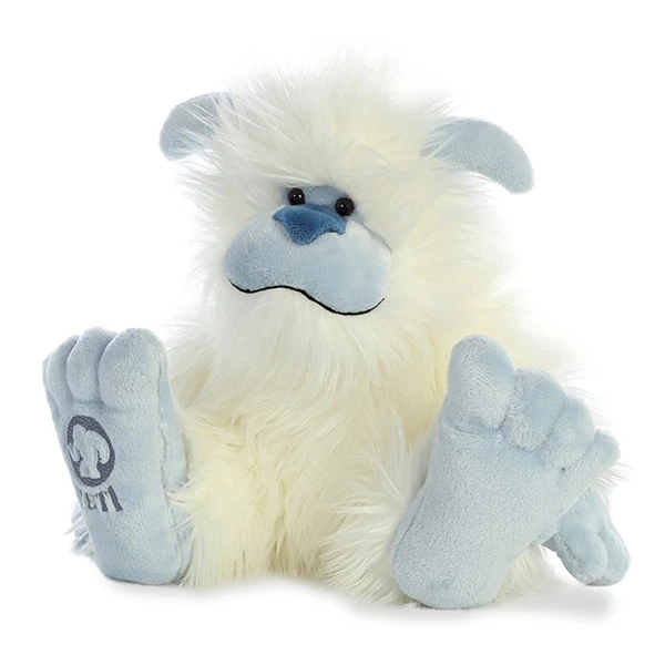 Sitting Yeti Stuffed Animal By Aurora 4 Sitting Yeti Stuffed Animal By Aurora - Image 2