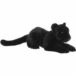 Raven The Designer Stuffed Black Panther Luxe Boutique By Aurora