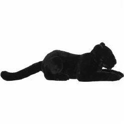 Raven The Designer Stuffed Black Panther Luxe Boutique By Aurora -Boutique Plush Toy Discount Store AR 03526 4