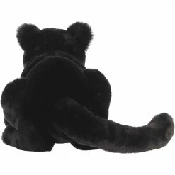 Raven The Designer Stuffed Black Panther Luxe Boutique By Aurora -Boutique Plush Toy Discount Store AR 03526 5