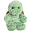 Small Sweet And Softer Turtle Stuffed Animal By Aurora -Boutique Plush Toy Discount Store AR 03603 2