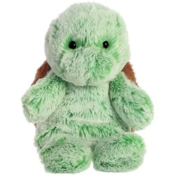 Small Sweet And Softer Turtle Stuffed Animal By Aurora