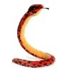 Red Viper 50 Inch Stuffed Snake By Aurora -Boutique Plush Toy Discount Store AR 03609 2