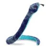 Plush Blue Tree Snake 50 Inch Stuffed Animal By Aurora 2 Plush Blue Tree Snake 50 Inch Stuffed Animal By Aurora -Boutique Plush Toy Discount Store AR 03611 2