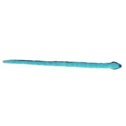 Plush Blue Tree Snake 50 Inch Stuffed Animal By Aurora -Boutique Plush Toy Discount Store AR 03611 5