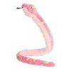 51 Inch Colorful Bubblegum Snake Stuffed Animal By Aurora -Boutique Plush Toy Discount Store AR 03624 2