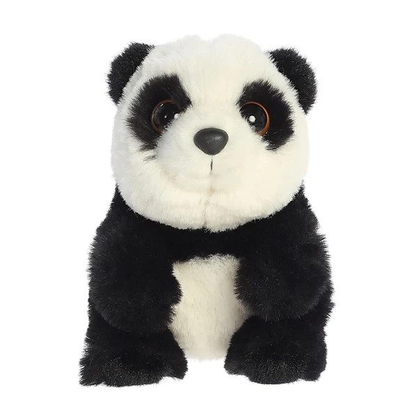 Mini Lin Lin The 5 Inch Plush Panda Bear By Aurora 3 Mini Lin Lin The 5 Inch Plush Panda Bear By Aurora