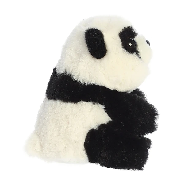 Mini Lin Lin The 5 Inch Plush Panda Bear By Aurora 5 Mini Lin Lin The 5 Inch Plush Panda Bear By Aurora - Image 3