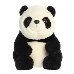 Lin Lin The 11.5 Inch Plush Panda Bear By Aurora