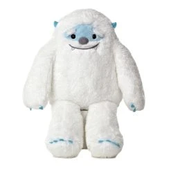Yulli The Yeti Stuffed Animal By Aurora