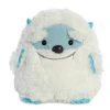 Baby Yeti Stuffed Animal By Aurora -Boutique Plush Toy Discount Store AR 09990 2