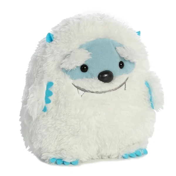 Baby Yeti Stuffed Animal By Aurora 4 Baby Yeti Stuffed Animal By Aurora - Image 2