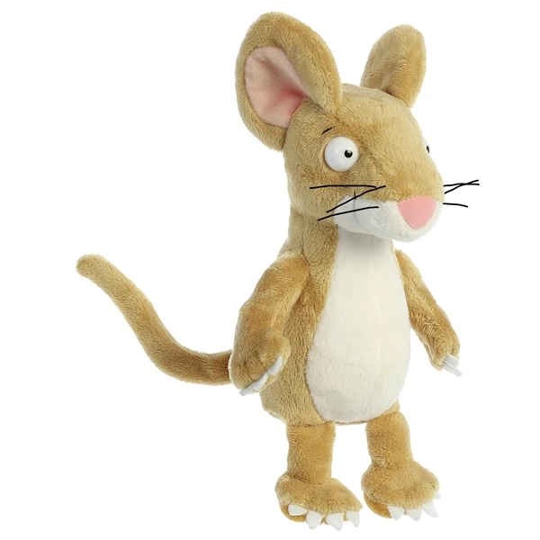 Gruffalo Mouse Stuffed Animal By Aurora 3 Gruffalo Mouse Stuffed Animal By Aurora