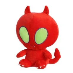 Light Up Devil Stuffed Animal By Aurora -Boutique Plush Toy Discount Store AR 13521 6