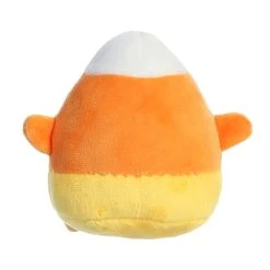 Candy Corn Stuffed Animal With Sound By Aurora -Boutique Plush Toy Discount Store AR 13525 5