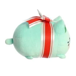 Wreath Meowchi Cat Stuffed Animal By Aurora 10 Wreath Meowchi Cat Stuffed Animal By Aurora -Boutique Plush Toy Discount Store AR 14281 5