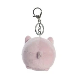 Meowchi Taro Stuffed Cat Clip On By Aurora -Boutique Plush Toy Discount Store AR 14286 5