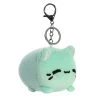 Meowchi Mint Stuffed Cat Clip On By Aurora -Boutique Plush Toy Discount Store AR 14287 2