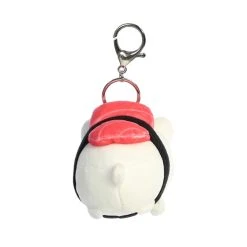 Clip-On Tuna Sushi Stuffed Cat Meowchi By Aurora -Boutique Plush Toy Discount Store AR 14308 5