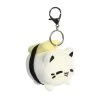Clip-On Tamago Sushi Stuffed Cat Meowchi By Aurora -Boutique Plush Toy Discount Store AR 14310 2