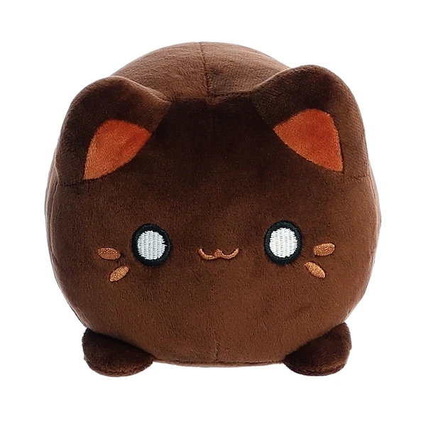Kona Coffee The Stuffed Cat Meowchi Plush By Aurora 4 Kona Coffee The Stuffed Cat Meowchi Plush By Aurora - Image 2