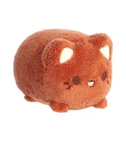 Coconut The Stuffed Cat Meowchi Plush By Aurora