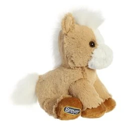 Breyer Little Bits Stuffed Palomino Horse By Aurora 8 Breyer Little Bits Stuffed Palomino Horse By Aurora -Boutique Plush Toy Discount Store AR 14360 4