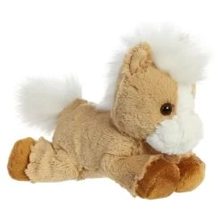 Breyer Little Bits Stuffed Palomino Horse By Aurora 9 Breyer Little Bits Stuffed Palomino Horse By Aurora -Boutique Plush Toy Discount Store AR 14360 5
