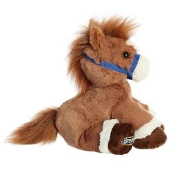 Breyer Little Bits Stuffed Chestnut Horse By Aurora -Boutique Plush Toy Discount Store AR 14364 4