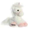 Breyer Bridle Buddies Stuffed White Unicorn By Aurora -Boutique Plush Toy Discount Store AR 14367 2