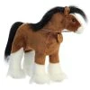Breyer Showstoppers Clydesdale Stuffed Animal By Aurora -Boutique Plush Toy Discount Store AR 14369 2