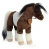 Breyer Showstoppers Paint Horse Stuffed Animal By Aurora 1 Breyer Showstoppers Paint Horse Stuffed Animal By Aurora -Boutique Plush Toy Discount Store AR 14370 2