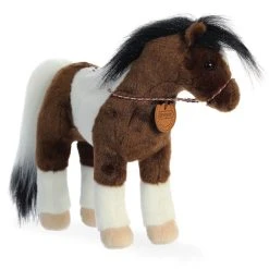 Breyer Showstoppers Paint Horse Stuffed Animal By Aurora