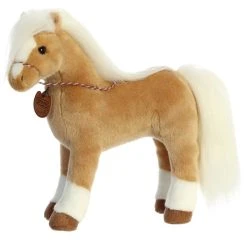 Breyer Showstoppers Morgan Horse Stuffed Animal By Aurora -Boutique Plush Toy Discount Store AR 14371 4