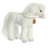 Breyer Showstoppers White Unicorn Stuffed Animal By Aurora -Boutique Plush Toy Discount Store AR 14375 2