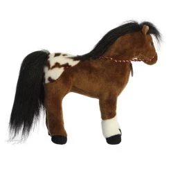 Breyer Showstoppers Appaloosa Horse Stuffed Animal By Aurora 9 Breyer Showstoppers Appaloosa Horse Stuffed Animal By Aurora -Boutique Plush Toy Discount Store AR 14384 5