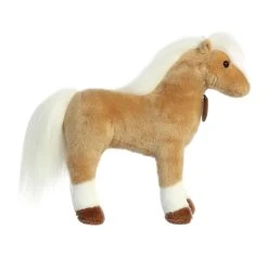 Breyer Showstoppers Palomino Horse Stuffed Animal By Aurora -Boutique Plush Toy Discount Store AR 14386 4