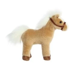 Breyer Whinny Bits Stuffed Palomino Horse With Sound By Aurora 8 Breyer Whinny Bits Stuffed Palomino Horse With Sound By Aurora -Boutique Plush Toy Discount Store AR 14394 4