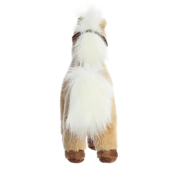 Breyer Whinny Bits Stuffed Palomino Horse With Sound By Aurora 6 Breyer Whinny Bits Stuffed Palomino Horse With Sound By Aurora - Image 4