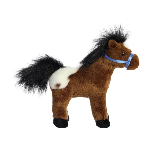 Breyer Whinny Bits Stuffed Appaloosa Horse With Sound By Aurora 5 Breyer Whinny Bits Stuffed Appaloosa Horse With Sound By Aurora - Image 3