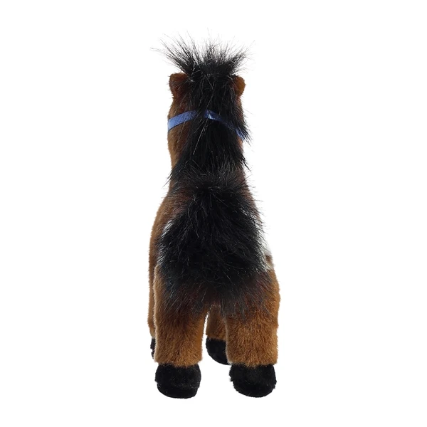 Breyer Whinny Bits Stuffed Appaloosa Horse With Sound By Aurora 6 Breyer Whinny Bits Stuffed Appaloosa Horse With Sound By Aurora - Image 4