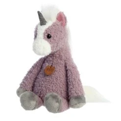Breyer Cuddle Buddies Willow The Plush Unicorn By Aurora -Boutique Plush Toy Discount Store AR 14477 6