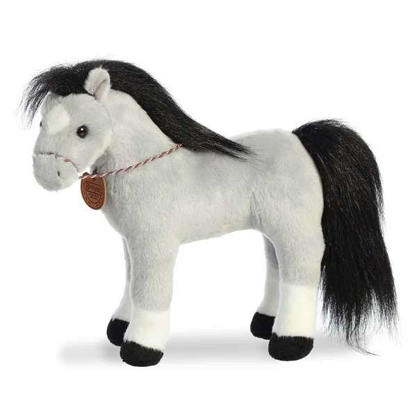 Breyer Showstoppers Welsh Cob Horse Stuffed Animal By Aurora 3 Breyer Showstoppers Welsh Cob Horse Stuffed Animal By Aurora