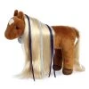 Breyer Mane Event Copper Horse Stuffed Animal By Aurora 1 Breyer Mane Event Copper Horse Stuffed Animal By Aurora -Boutique Plush Toy Discount Store AR 14488 2
