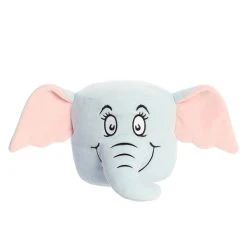 Dr. Seuss Plush Horton Mallow By Aurora