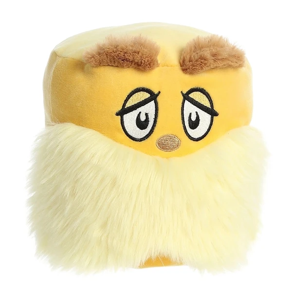 Dr. Seuss Plush Lorax Mallow By Aurora 4 Dr. Seuss Plush Lorax Mallow By Aurora - Image 2