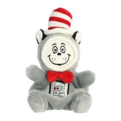 Dr. Seuss Plush Cat In The Hat Astronaut Palm Pals By Aurora