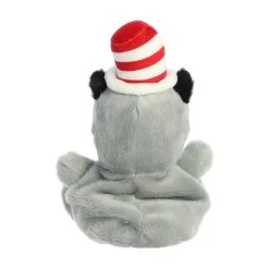 Dr. Seuss Plush Cat In The Hat Astronaut Palm Pals By Aurora -Boutique Plush Toy Discount Store AR 15222 5